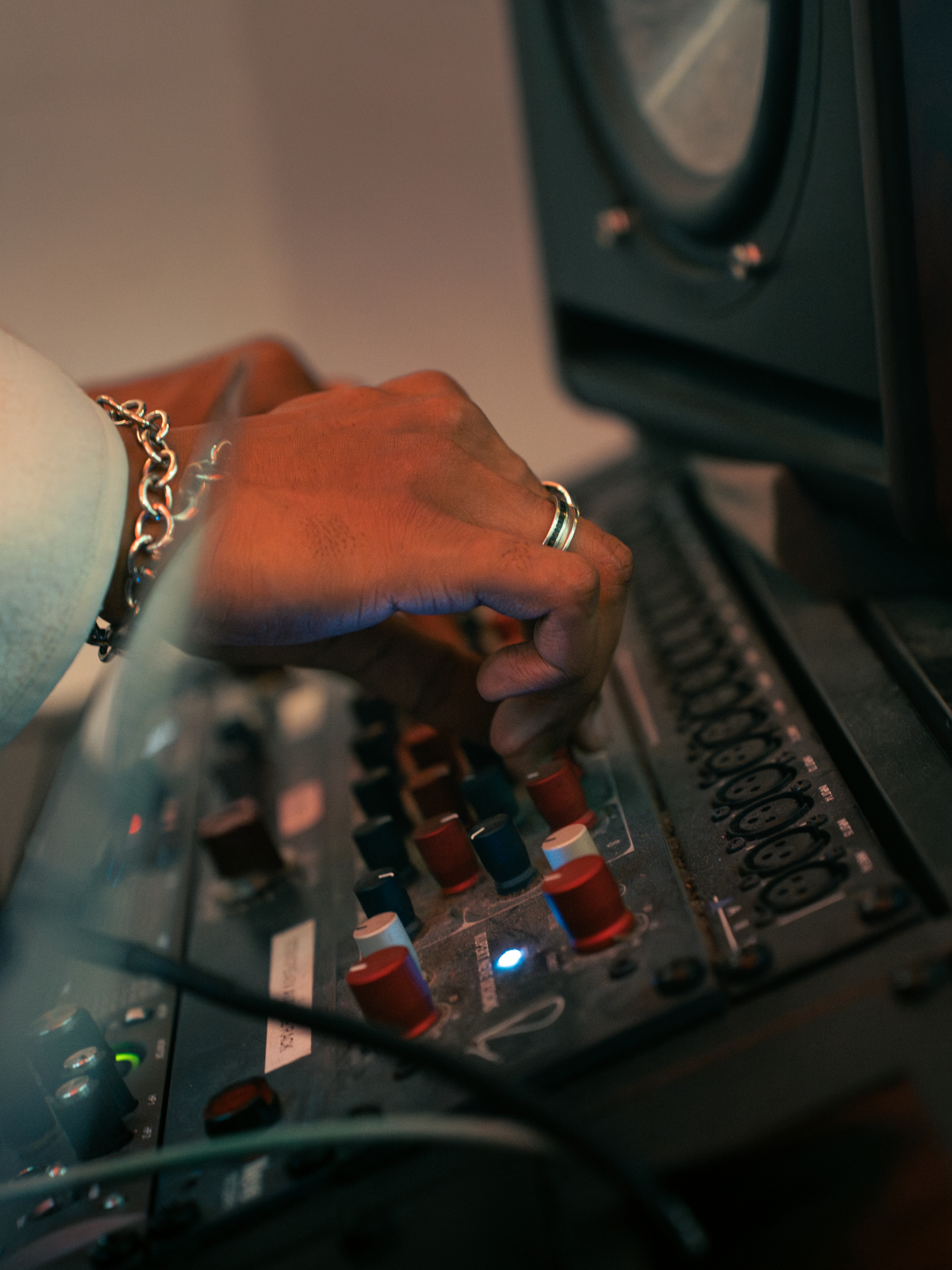 Studio de production musicale 1